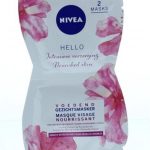 NIVEA Essentials Voedend Honing Masker - 2 x 7,5 ml - Gezichtsmasker