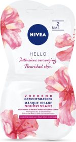 NIVEA Essentials Voedend Honing Masker - 2 x 7,5 ml - Gezichtsmasker - Afbeelding 5