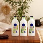 NIVEA Naturally Good Bio Lavender Bodylotion - 350 ML