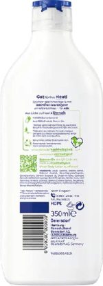 NIVEA Naturally Good Bio Lavender Bodylotion - 350 ML - Afbeelding 3