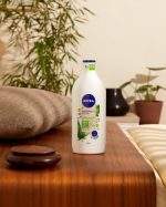NIVEA Naturally Good Bio Lavender Bodylotion - 350 ML - Afbeelding 5