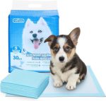 Nobleza 48WQB - Puppy Training Pads - 60 x 40 cm - Zindelijkheidstraining -30 Stuks