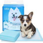 Nobleza 48WQB - Puppy Training Pads - 60 x 40 cm - Zindelijkheidstraining -30 Stuks