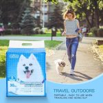 Nobleza 48WQB - Puppy Training Pads - 60 x 40 cm - Zindelijkheidstraining -30 Stuks - Afbeelding 7