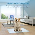 Nobleza 48WQB - Puppy Training Pads - 60 x 40 cm - Zindelijkheidstraining -30 Stuks - Afbeelding 8