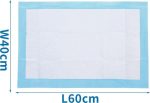Nobleza 48WQB - Puppy Training Pads - 60 x 40 cm - Zindelijkheidstraining -30 Stuks - Afbeelding 9